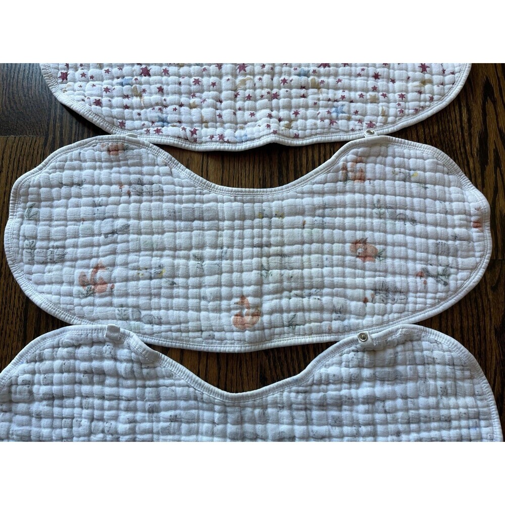 Aden + Anais Muslin Burpy Bibs - Picture 4 of 9
